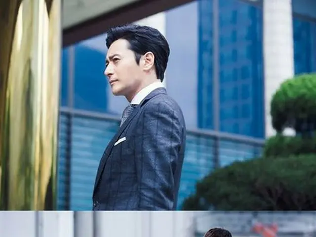 俳優チャン・ドンゴン - パク・ヒョンシク 主演ドラマ「Suits(スーツ)」、終演D-DAYに突入。