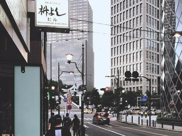 【G公式】俳優チェ・テジュン、東京での写真を公開。