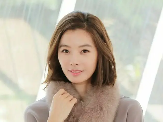 女優ユン・ソイ、HUNUSエンターテインメントと専属契約を締結。