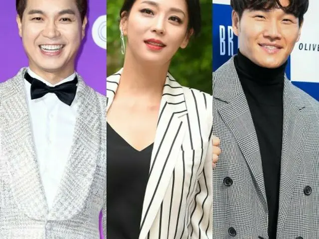 お笑い芸人パク・スホン 女優ハン・ゴウン 歌手キム・ジョングク、「SBS芸能大賞」MCに確定。
