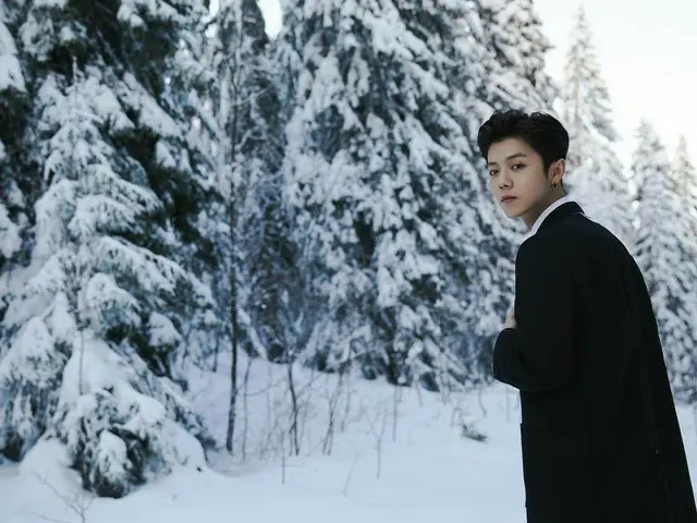 【G公式】EXO_出身ルハン_Luhan、雪の近況を公開。