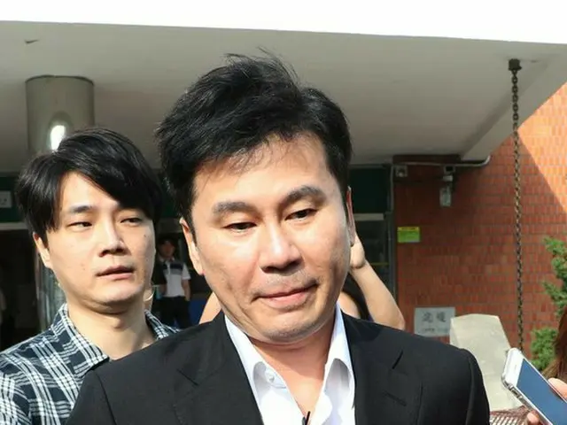 韓国警察、YGエンタ元代表 ヤン・ヒョンソク を早ければ今週末に再召喚。