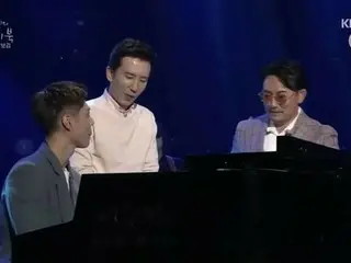 俳優パク・ボゴム、「出来ない事は何なの？」が韓国で話題●名曲「西側の空」をピアノを弾きながら披露