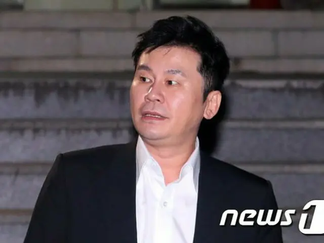 YGエンターテインメントの ヤン・ヒョンソク 元代表、B.I(元iKON)の薬物事件もみ消しの目的で情報提供者を脅迫した容疑で検察に起訴意見で送致。