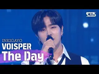 【公式sb1】VOISPER  -  The Day人気歌謡_ 人気歌謡 20200628   