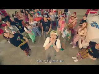 【日本語字幕】【Japanese Sub】] ジコ(Block B) feat. Rain(ピ) -  Summer Hate   