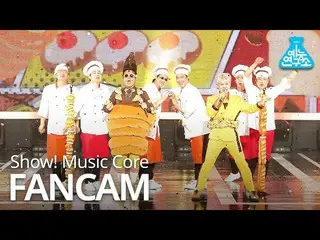 【公式mbk】【芸能研究所4K] NORAZO直カム」のパン(Bread)」(NORAZO FanCam)Show！MusicCore 201128  