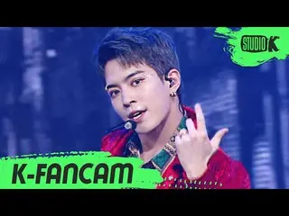 【公式kbk】【K-Fancam] OMEGAX_ フィチャン直カム」VAMOS」(OMEGAX_ _ HWICHAN Fancam)l MusicBank 2