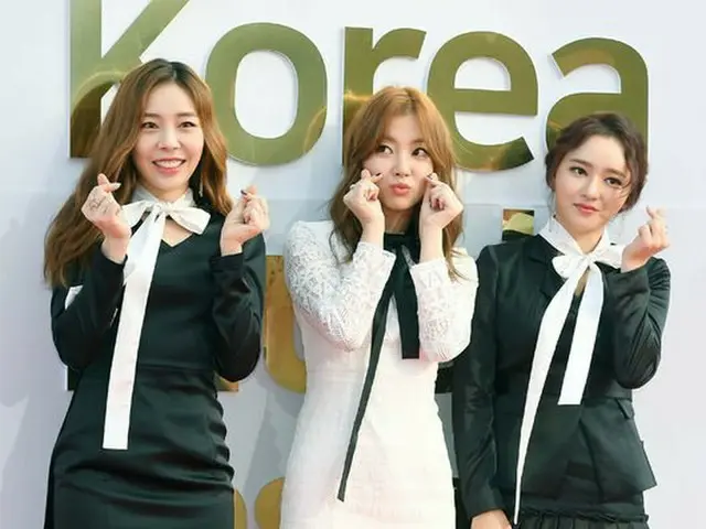 LADIES’ CODE、「Fandam school 2017 KOREA MUSIC FESTIVAL」に出席。