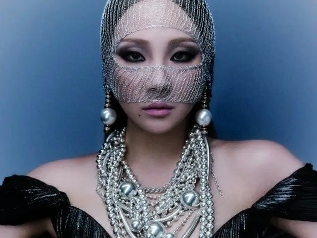 CL(2NE1)、自身初のフルアルバム「ALPHA」が13地域で1位に。