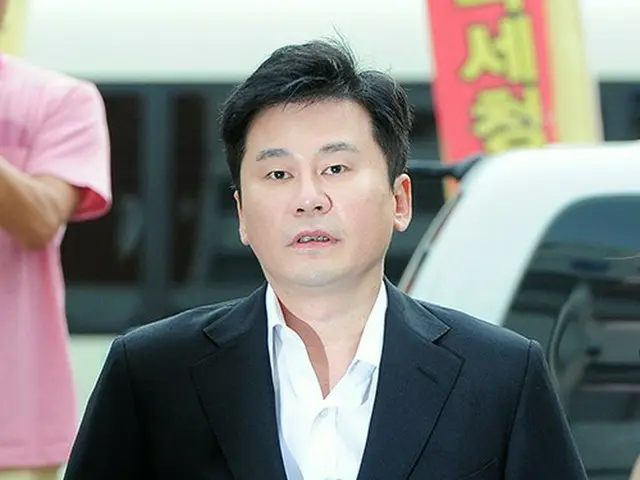「B.I_の麻薬捜査もみ消し容疑」ヤン・ヒョンソク元YG代表、本日(11/5)ソウル中央地裁での初公判に出廷。