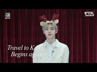 【公式sb1】【2021 SBS 歌謡大祭典】 Travel to Korea Begins Again!  #SBS歌謡大祭典 #ENHYPEN_ _  #ソ