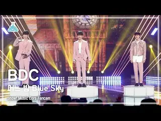 【公式mbk】[芸能研究所] BDC_ _  - Blue Sky(ビディーさん – ある夜 Blue Sky)ショー！ MusicCore | MBC2206