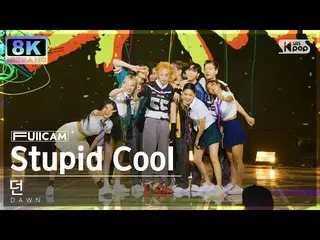 【公式sb1】【SUPER ULTRA 8K】 ダン 'Stupid Cool' フルカメラ (DAWN FullCam) SBS 人気歌謡 220710  