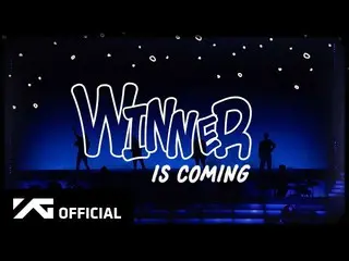 【公式】WINNER、WINNER LIVE STAGE [WHITE HOLIDAY] SPOT VIDEO  
