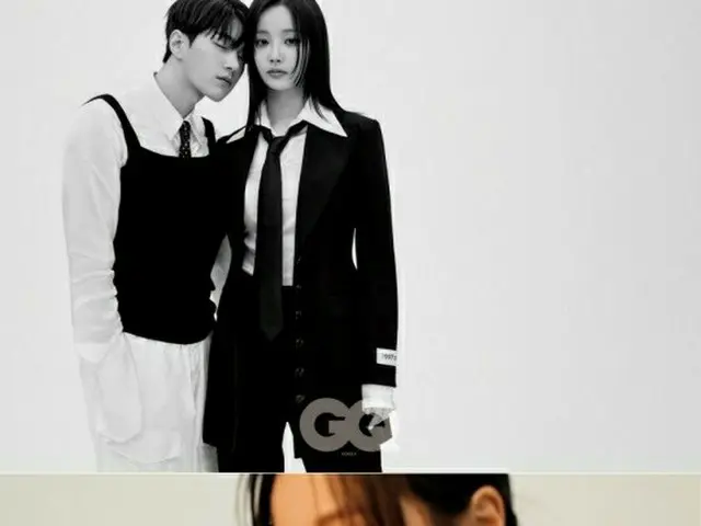 MBC新ドラマ「ナンバーズ」エル(INFINITE)＆ヨヌ(元MOMOLAND)、画報公開。