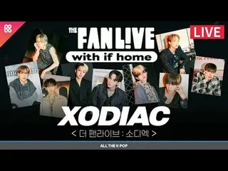 K-POPでALL THE K-POPとIflandが集まった✨グローバルメタバス K-POP LIVE_ _  'The Fan live with if h