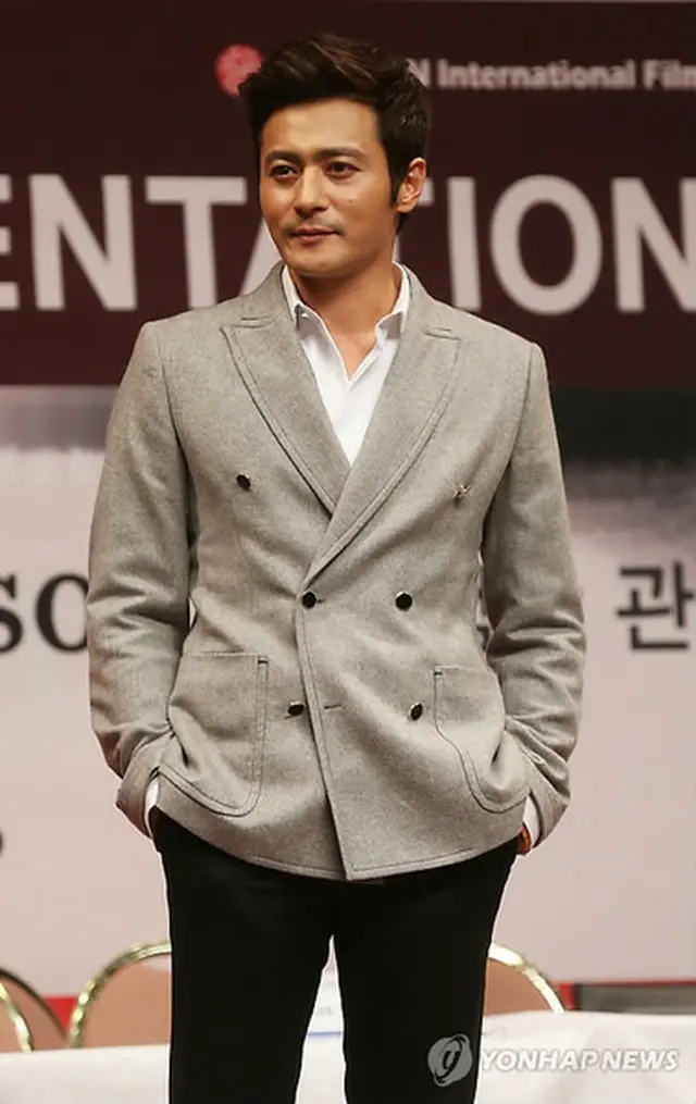 韓国俳優チャン・ドンゴン