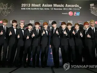 「2013 Mnet Asian Music Awards（MAMA）」 記者会見
