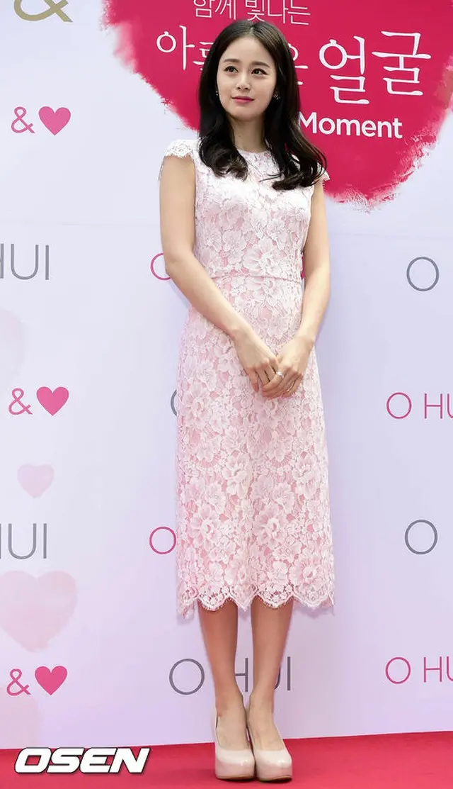 韓国女優キム・テヒ