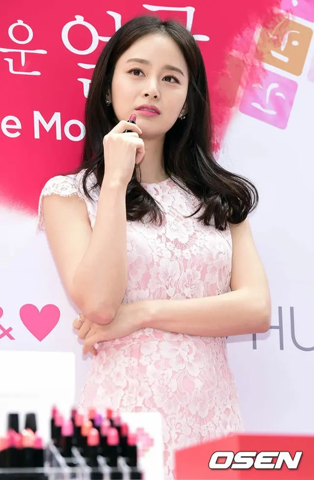韓国女優キム・テヒ