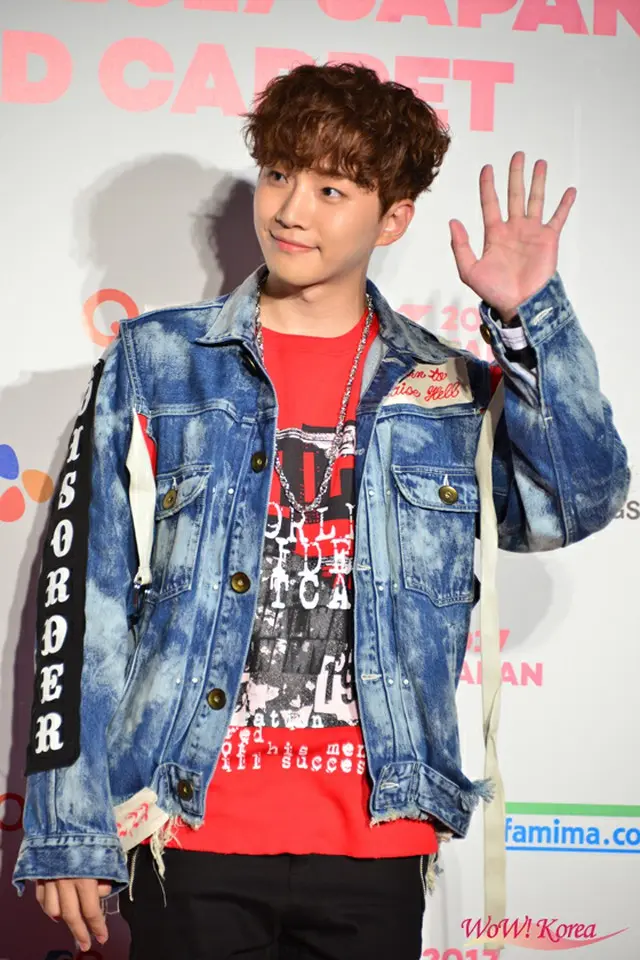 JUNHO(From ＃2PM)