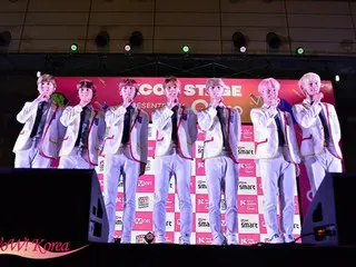 「KCON 2017 JAPAN」1日目コンベンションライブ
