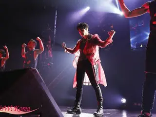 「IN SOO,S 1st SOLO LIVE～NAKED～」