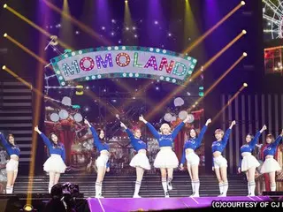 「KCON 2018 JAPAN×M COUNTDOWN」初日公演