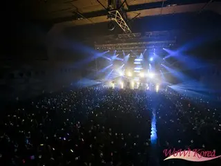 「MYNAME ZEPP TOUR 2018～KISEKI～」のファイナル公演