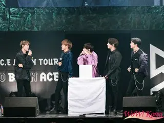 「A.C.E JAPAN TOUR - TO BE AN ACE」