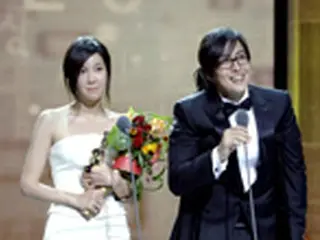 韓国民放2大キー局の“2008演技大賞”　KNTVで独占放送