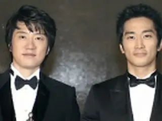 【MBC演技大賞】キム・ミョンミンとソン・スンホン