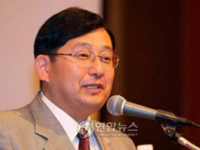 保坂所長=(聯合ニュース)