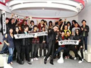 韓国の有名ロックバンドが集結「韓国ロックの未来は明るい」