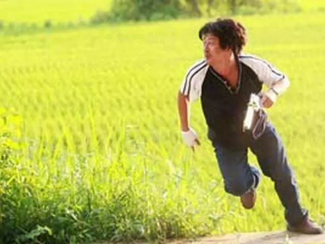 韓国映画『亀走る』