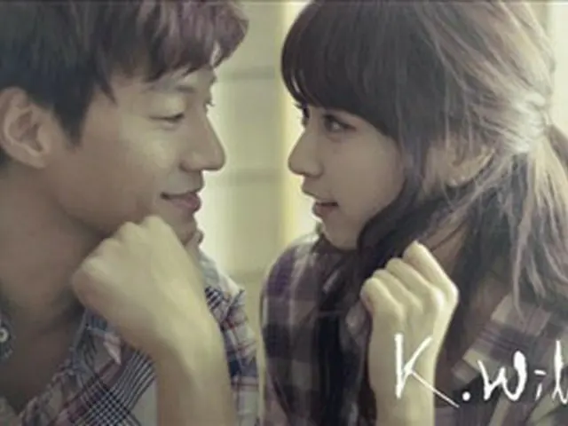 K.Willの新曲MVに出演したイ・チョンヒとヤン・ウンジン