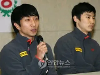 バンクーバー五輪の韓国代表が確定、4競技・45人