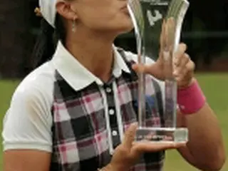 米女子ゴルフツアーでパク・セリ優勝、通算25勝目
