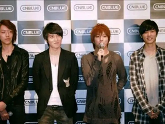 <CNBLUE>=(聯合ニュース)