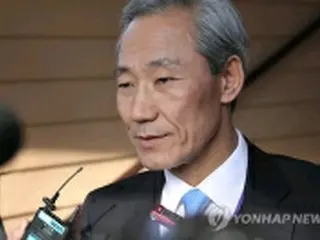 韓米FTA追加交渉、金本部長「一部進展あった」