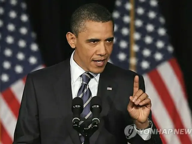 オバマ大統領（資料写真）＝（AP＝聯合ニュース）
