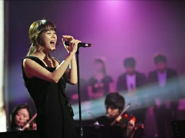 MBC「私は歌手だ」に出演中のオク・チュヒョン