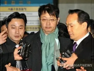 韓国財閥SKグループ副会長　横領容疑などで逮捕