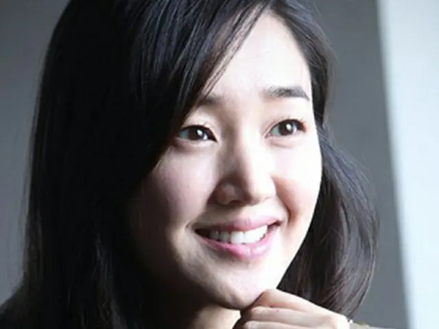 韓国女優スエ