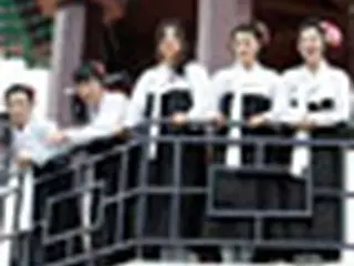タルレ音楽団 「北朝鮮の歌で韓国の人たちに踊ってほしい」