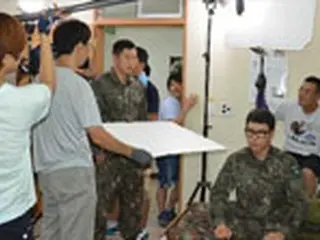 兵役中のパク・ヒョシン、国軍放送ドラマで演技挑戦