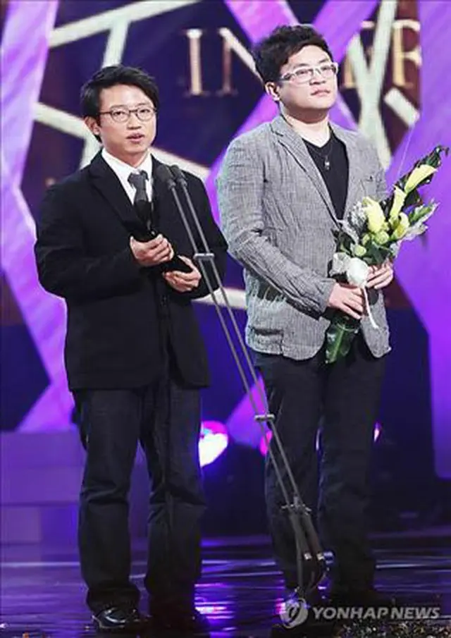 「ソウルドラマアワーズ2012」大賞はSBS「根の深い木」