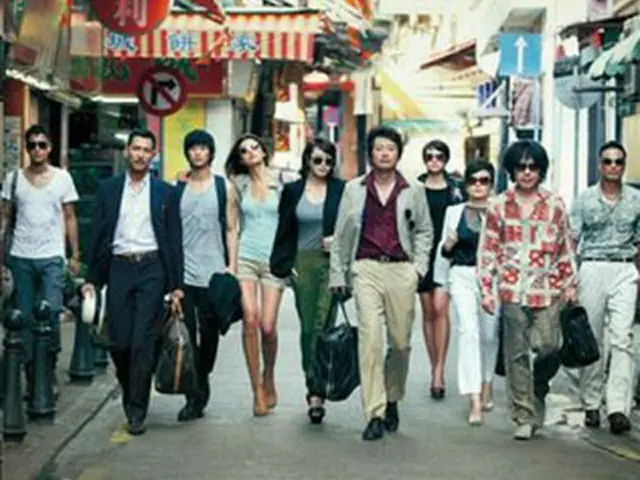 ロンドン韓国映画祭開幕オープニング「泥棒たち」