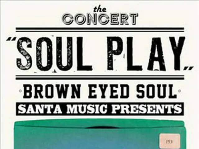 「Brown Eyed Soul」全国ツアー「SOUL PLAY」